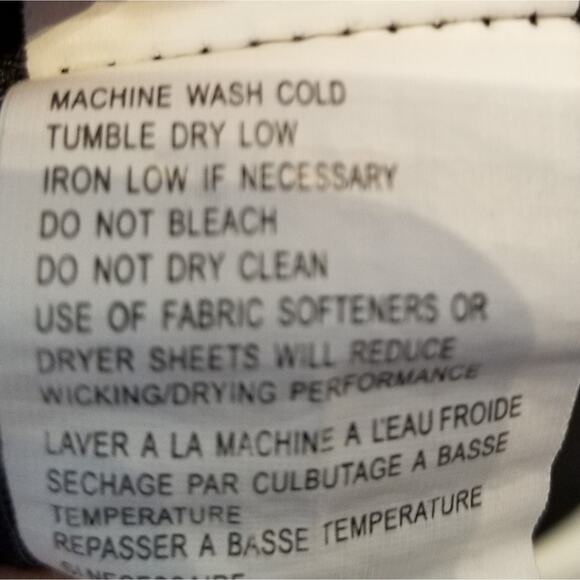 AUR Mens Black Polo or Rugby Shirt Long Sleeve Short Sleeve Collar Shirt Size XL - Picture 9 of 10